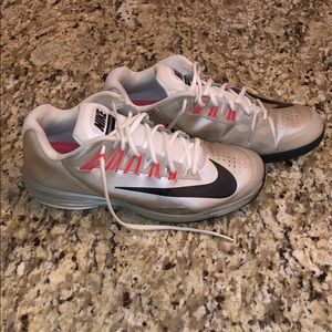 mens nike lunar ballistec tennis shoe